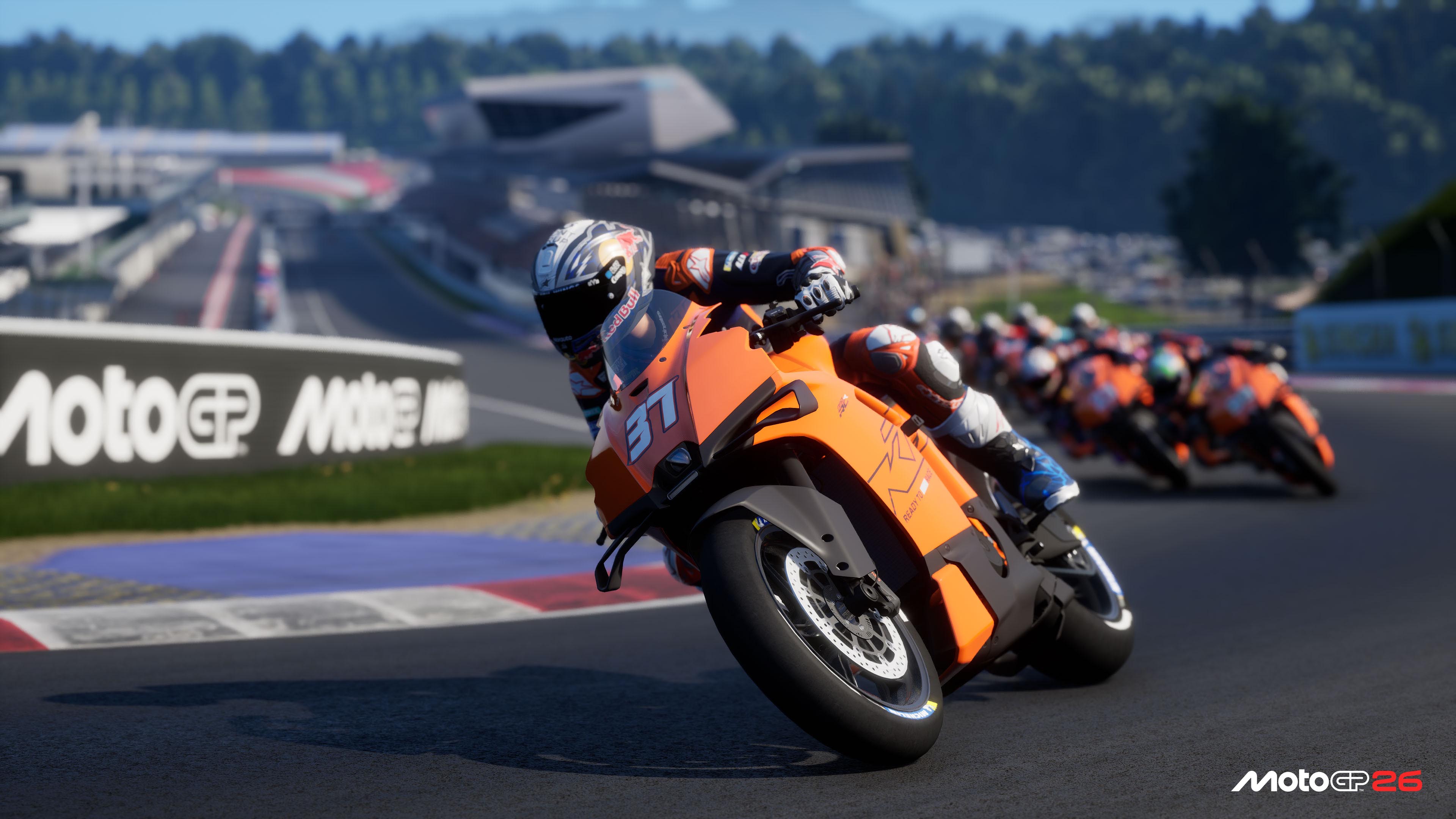 MotoGP 26 Unveils 2 New Tracks, 1000cc Production Bikes, & More