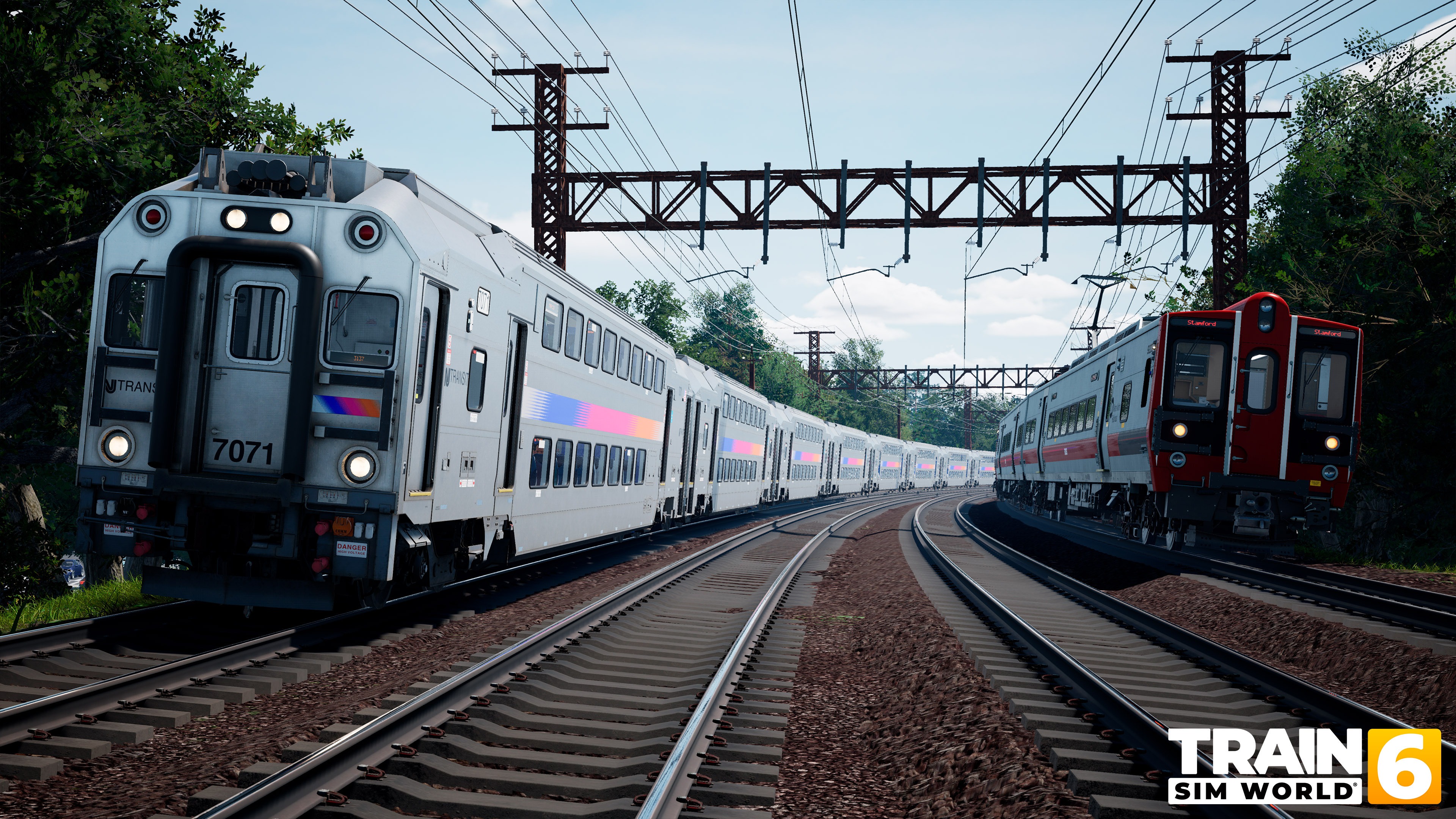 Train Sim World 6 Patch Cleans the Tracks for Tomorrow’s Northeast Corridor Metro-North Release