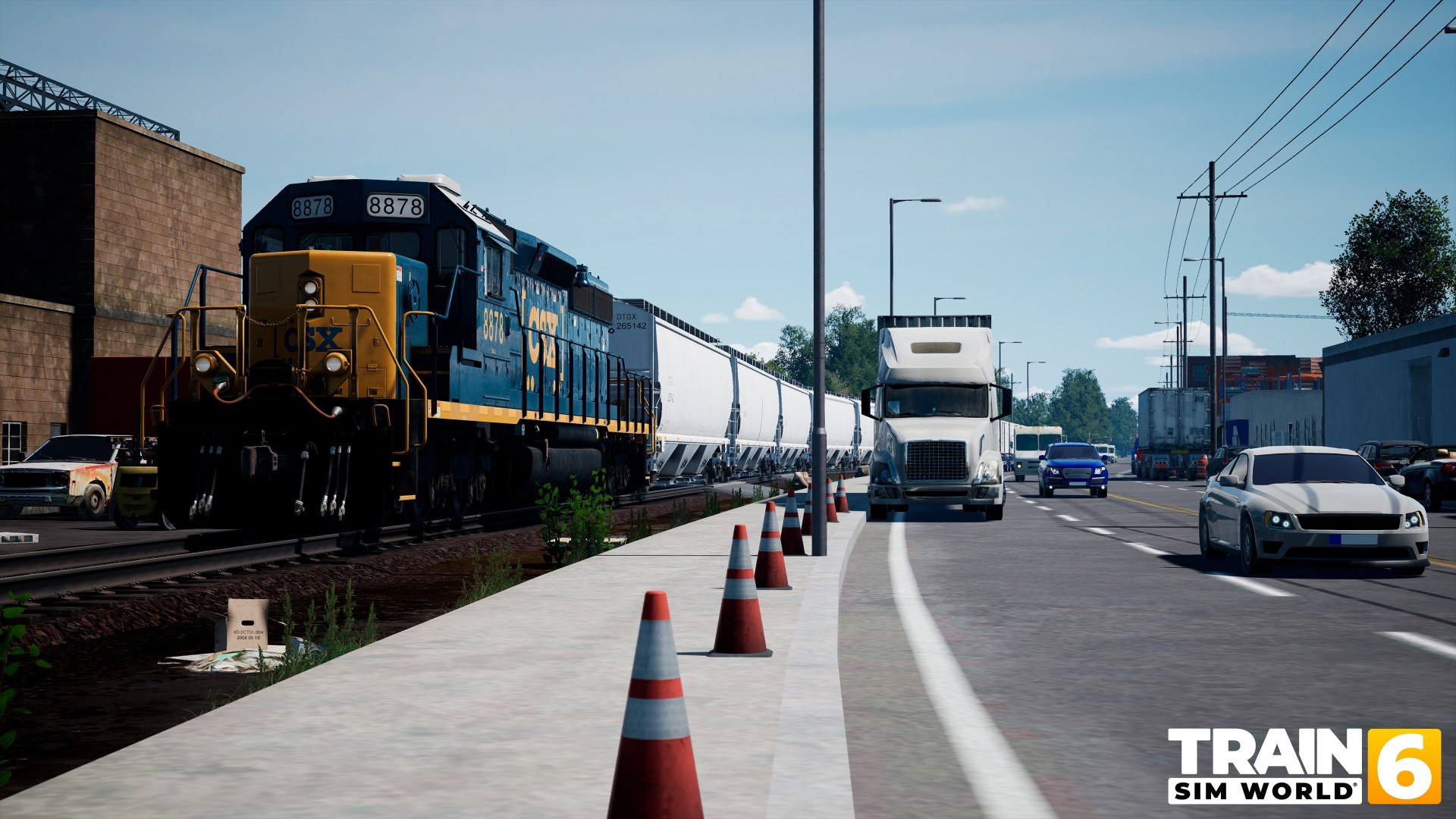Train Sim World 6