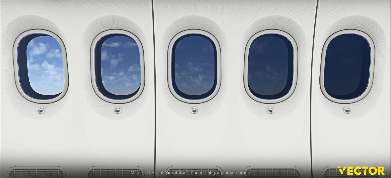 Boeing 787 for Microsoft Flight Simulator 2024 Unveiled by Vector With ...