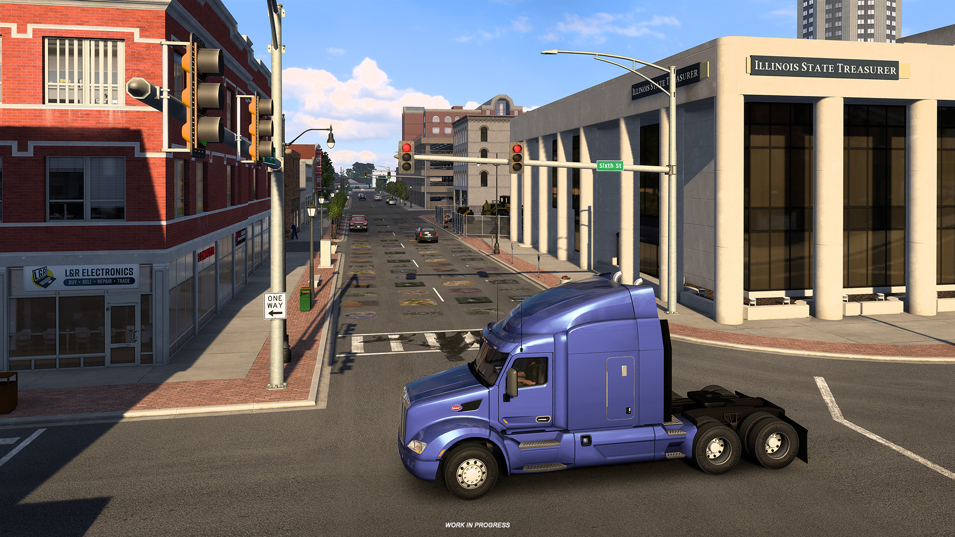 Microsoft Flight Simulator Illinois Murals