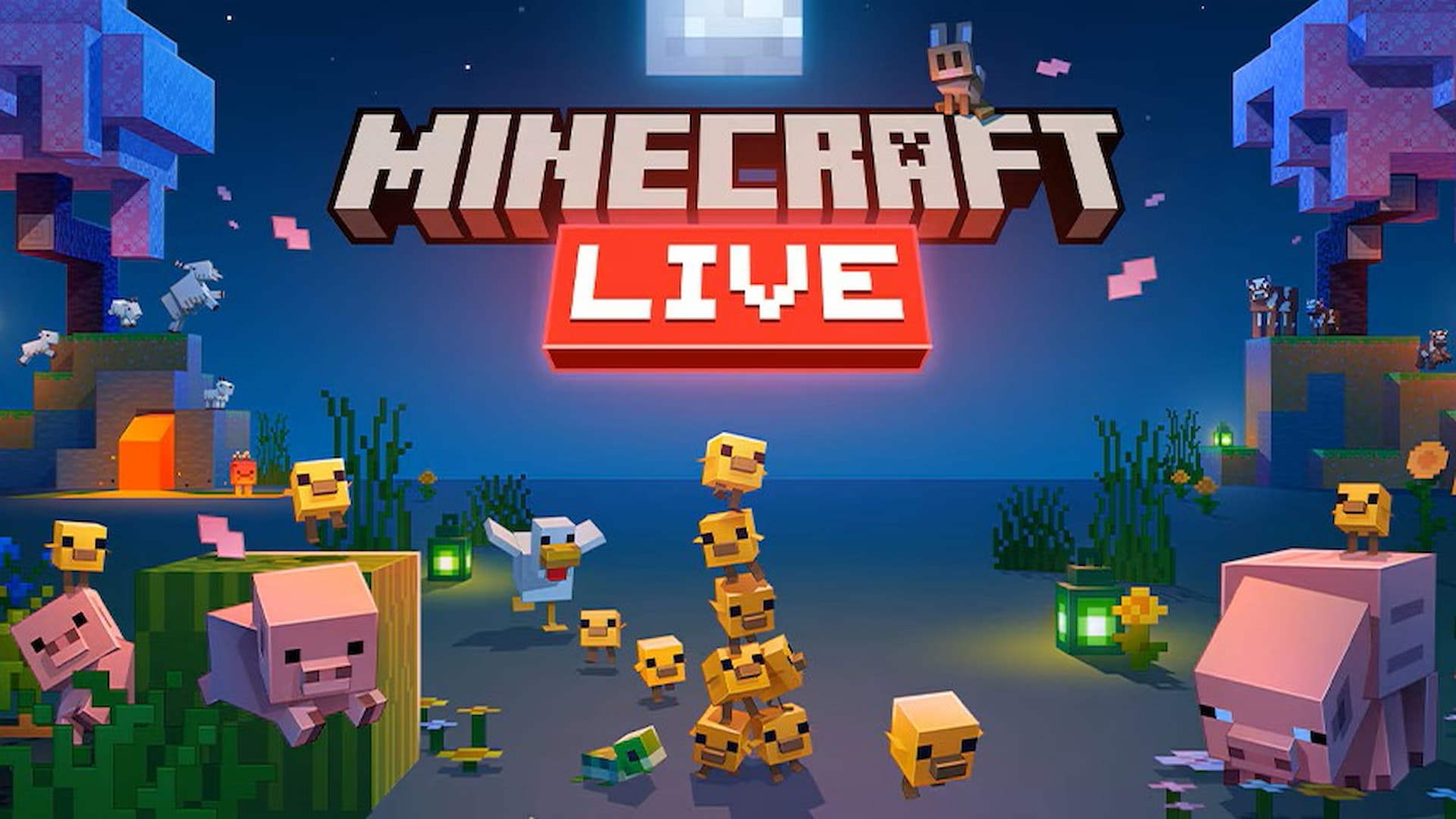 Minecraft Live March 2026