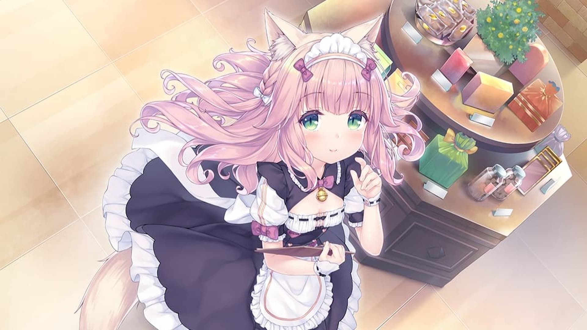 Nekopara Sekai Connect Fraise