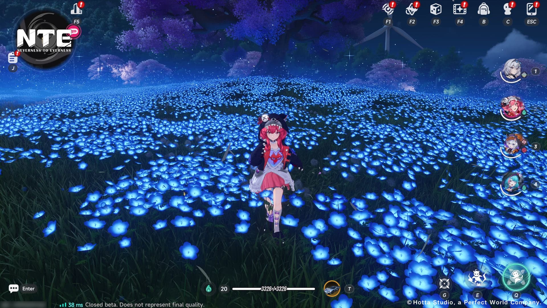 Never to Everness outfit 3