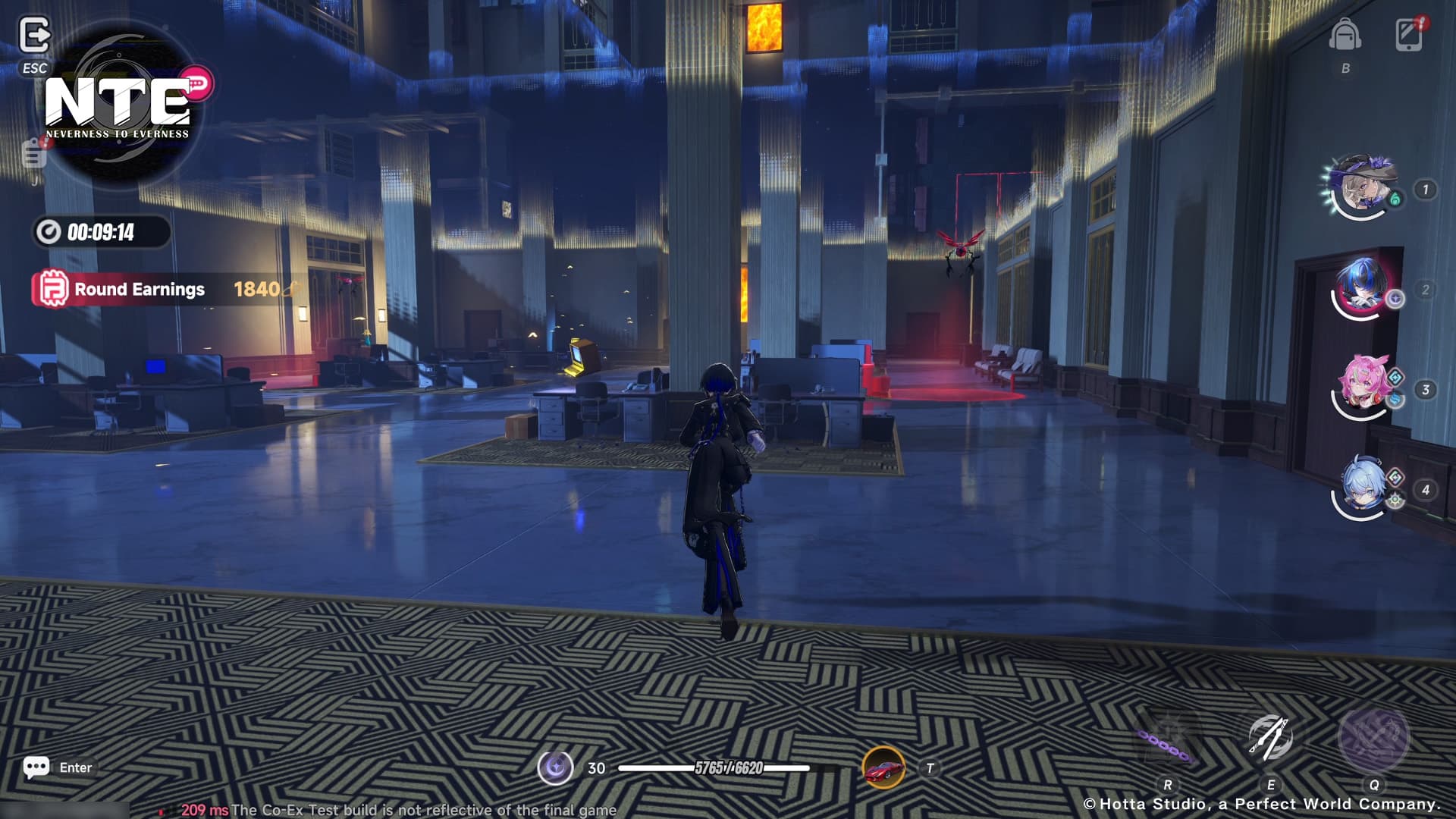 Pink Paws Heist 2 Never to Everness