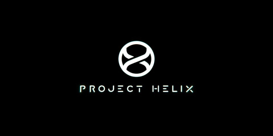 Project Helix Xbox