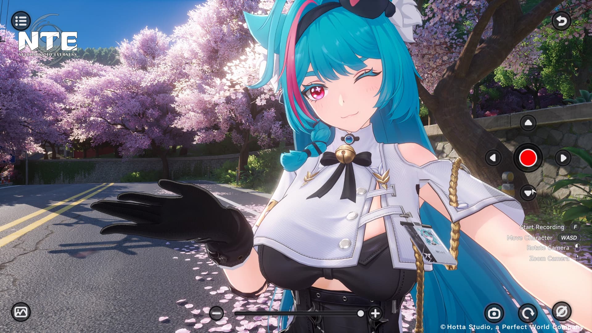 Selfie Never to Everness