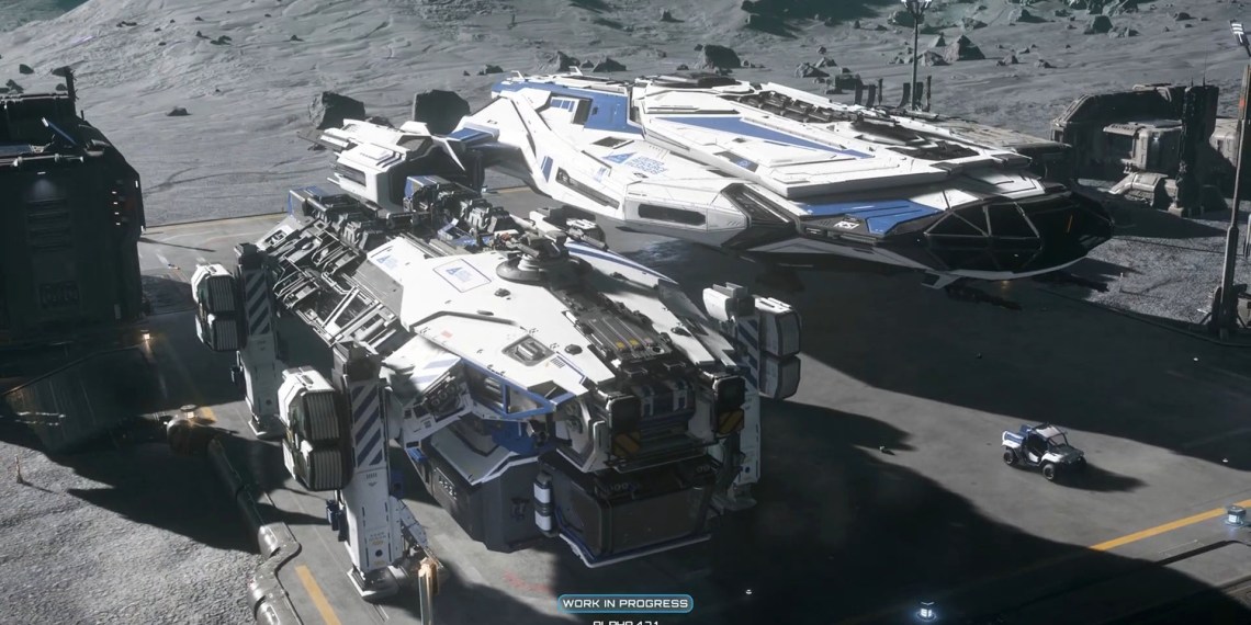 Star Citizen Alpha 4.7