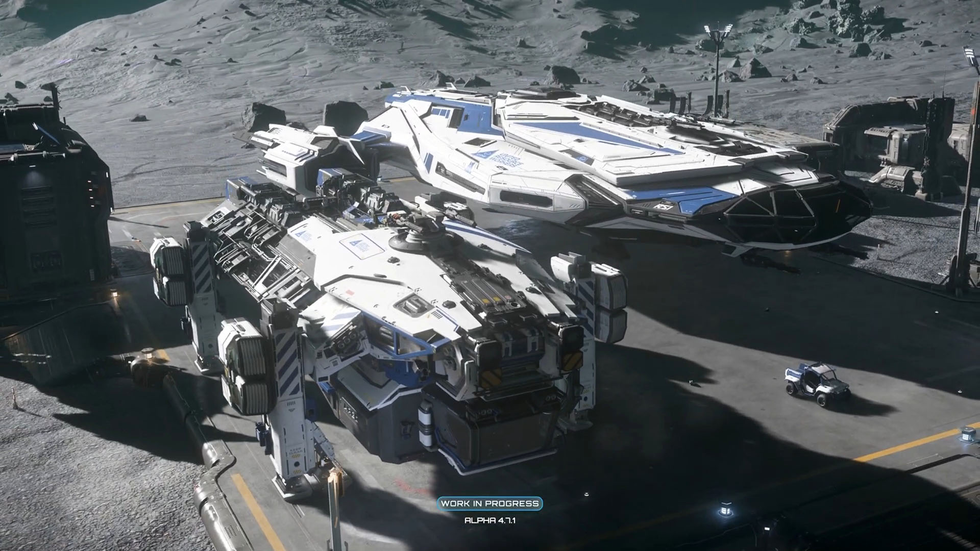 Star Citizen Alpha 4.7
