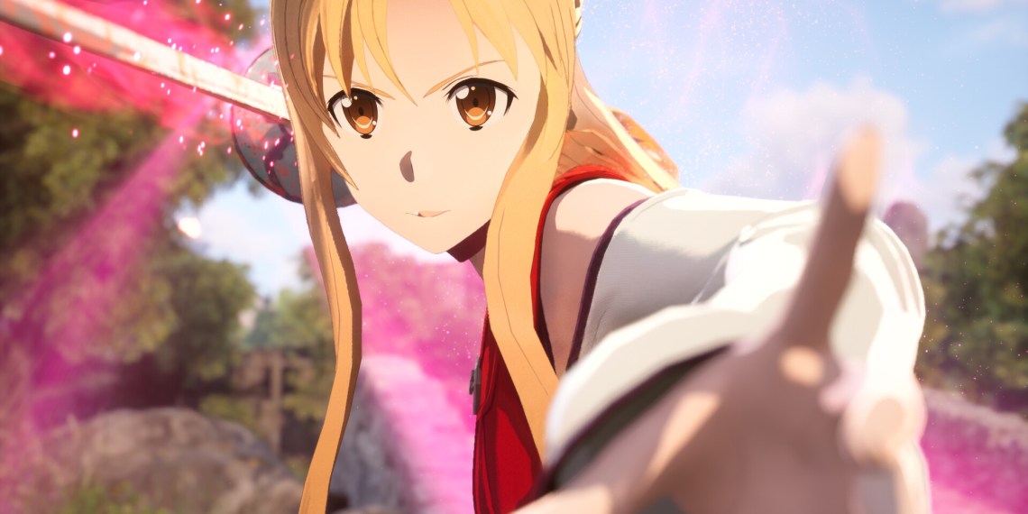Sword Art Online Echoes of Aincrad
