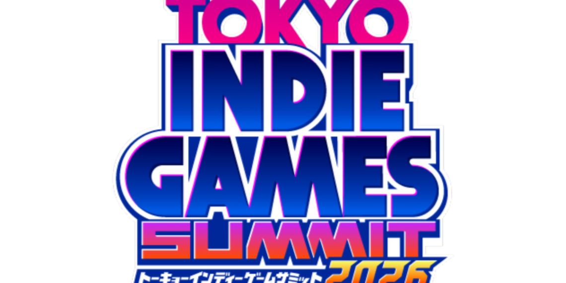 Tokyo Indie Games Summit 2026 logo