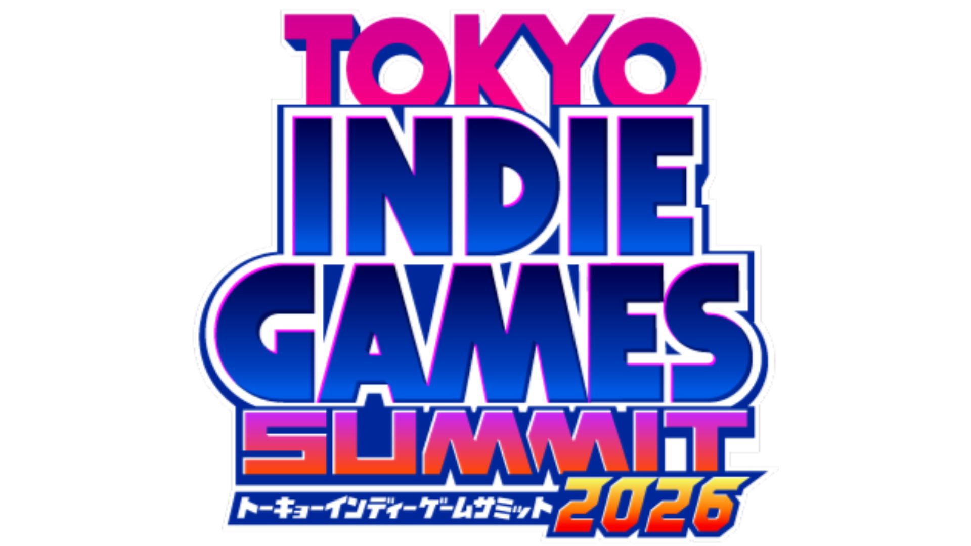 Tokyo Indie Games Summit 2026 logo
