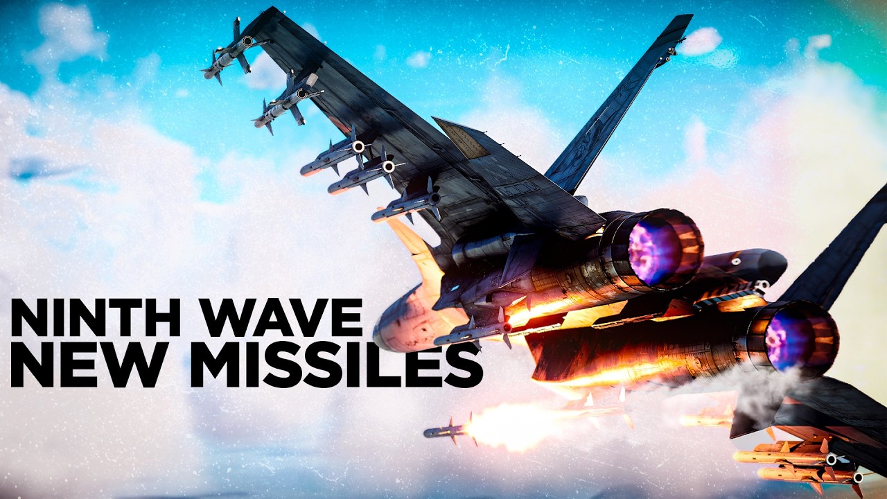 War Thunder Missiles