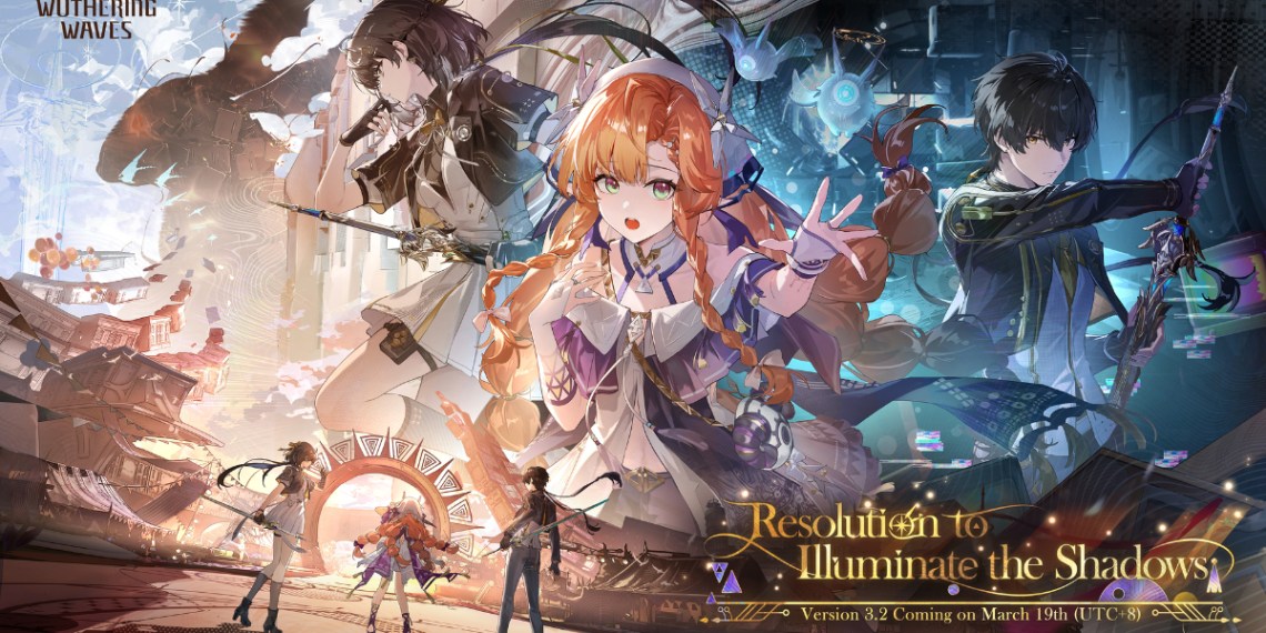 Wuthering Waves Version 3.2 Details Upcoming New Story Quest & Difficulty Changes