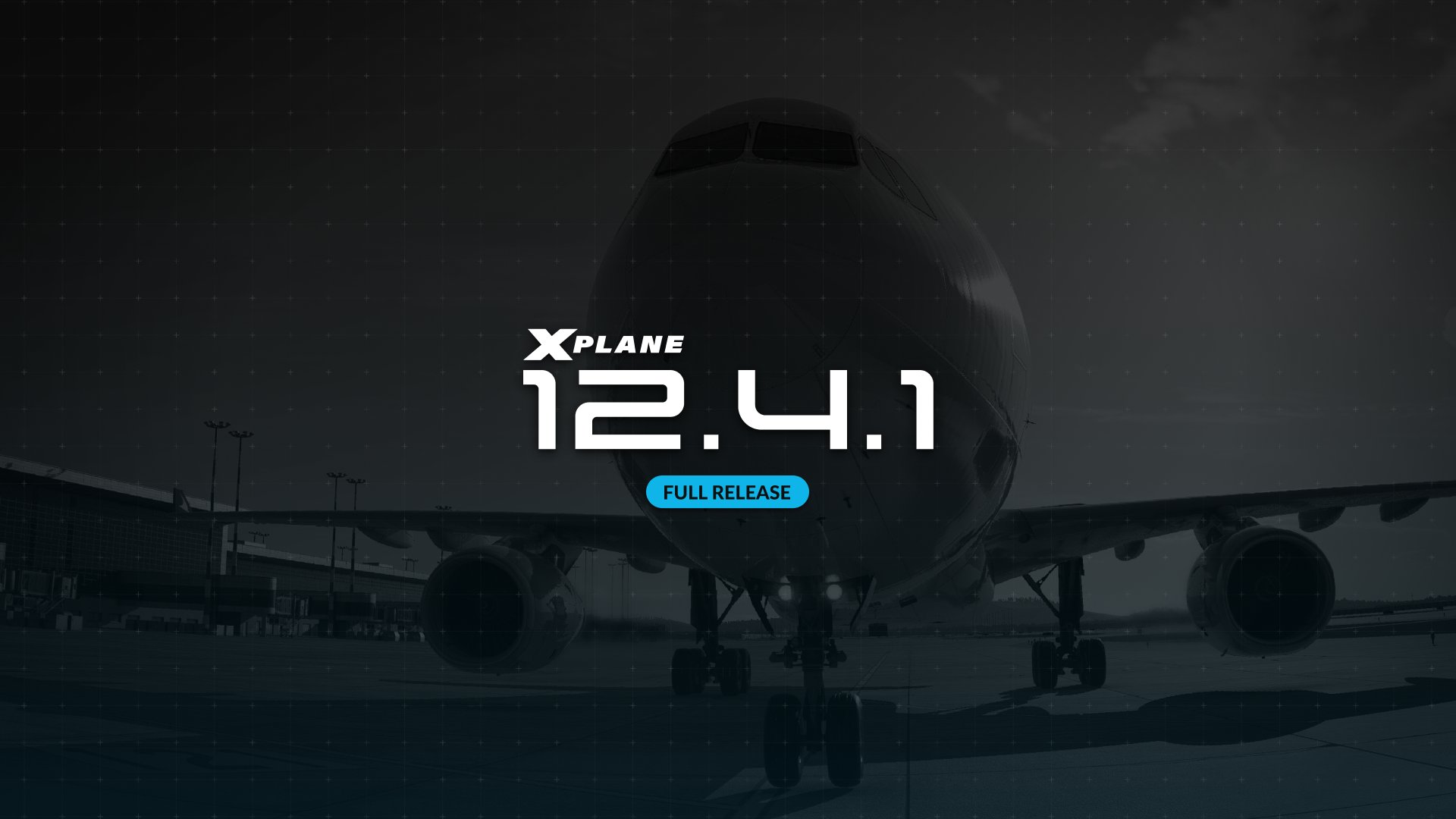 X-Plane 12.4.1