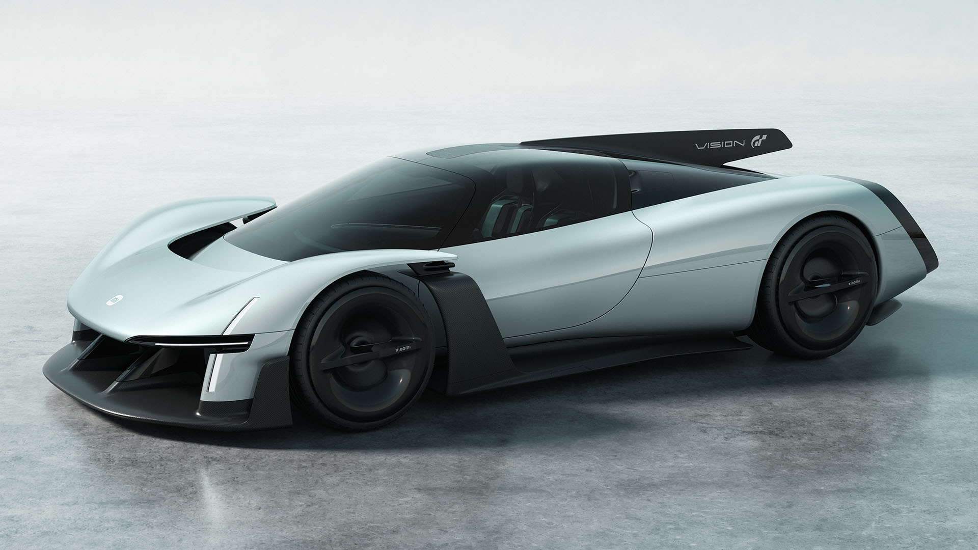 Xiaomi Vision Gran Turismo Revealed