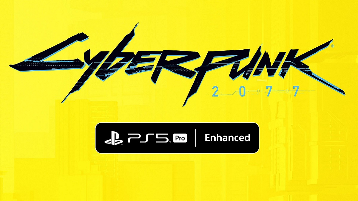 Cyberpunk 2077 Free PS5 Pro Enhanced Update Announced