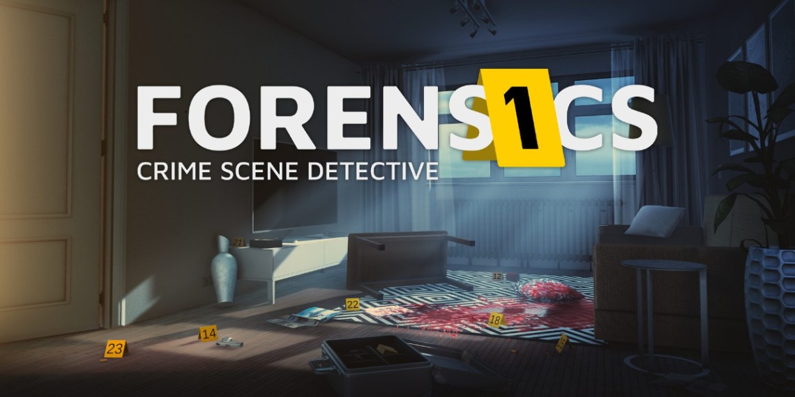 Forensics: Crime Scene Detective Simulator Announced