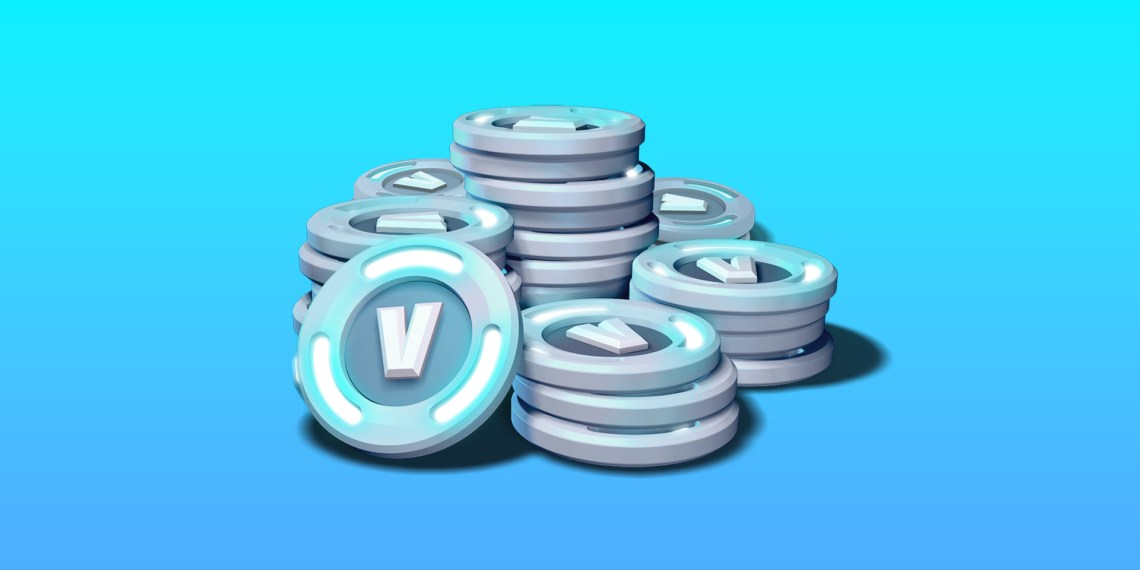 Fortnite v-bucks