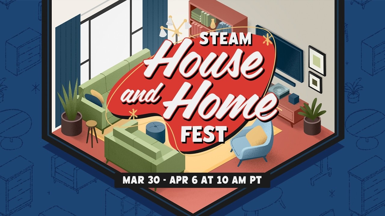 Steam House & Home Fest Offers Big Discounts on PowerWash Simulator 2, Unpacking, & More