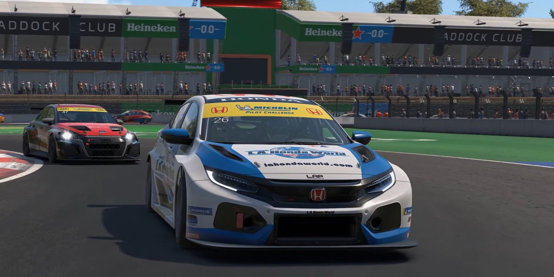 iRacing Season 2 2026