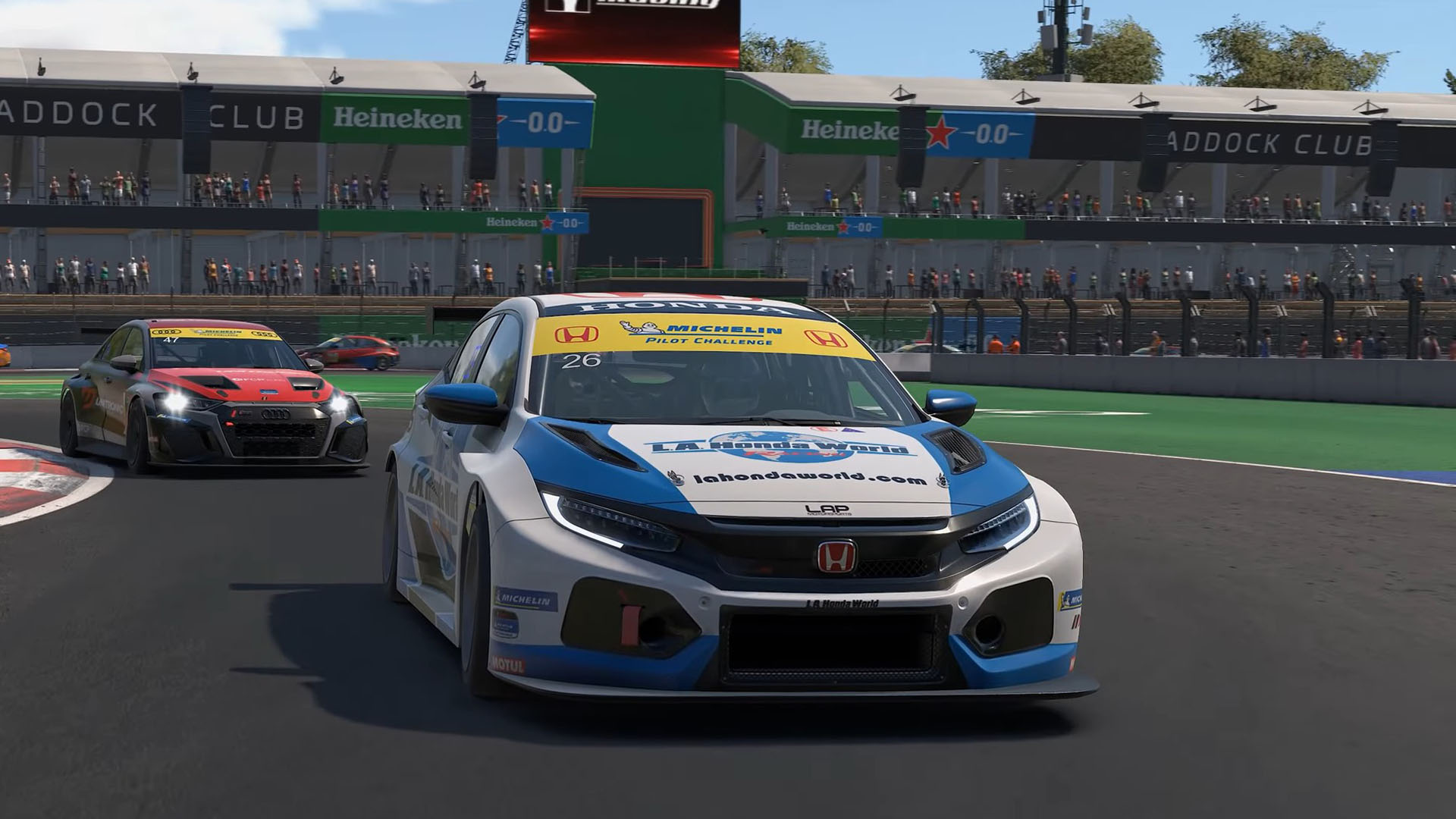 iRacing Reveals Class Updates and Rebuilt Barber Motorsports Park Coming With Season 2