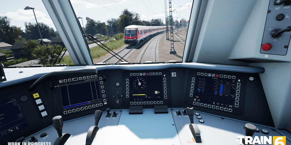 Train Sim World 6 Lays Out Its Massive March 2026 Roadmap