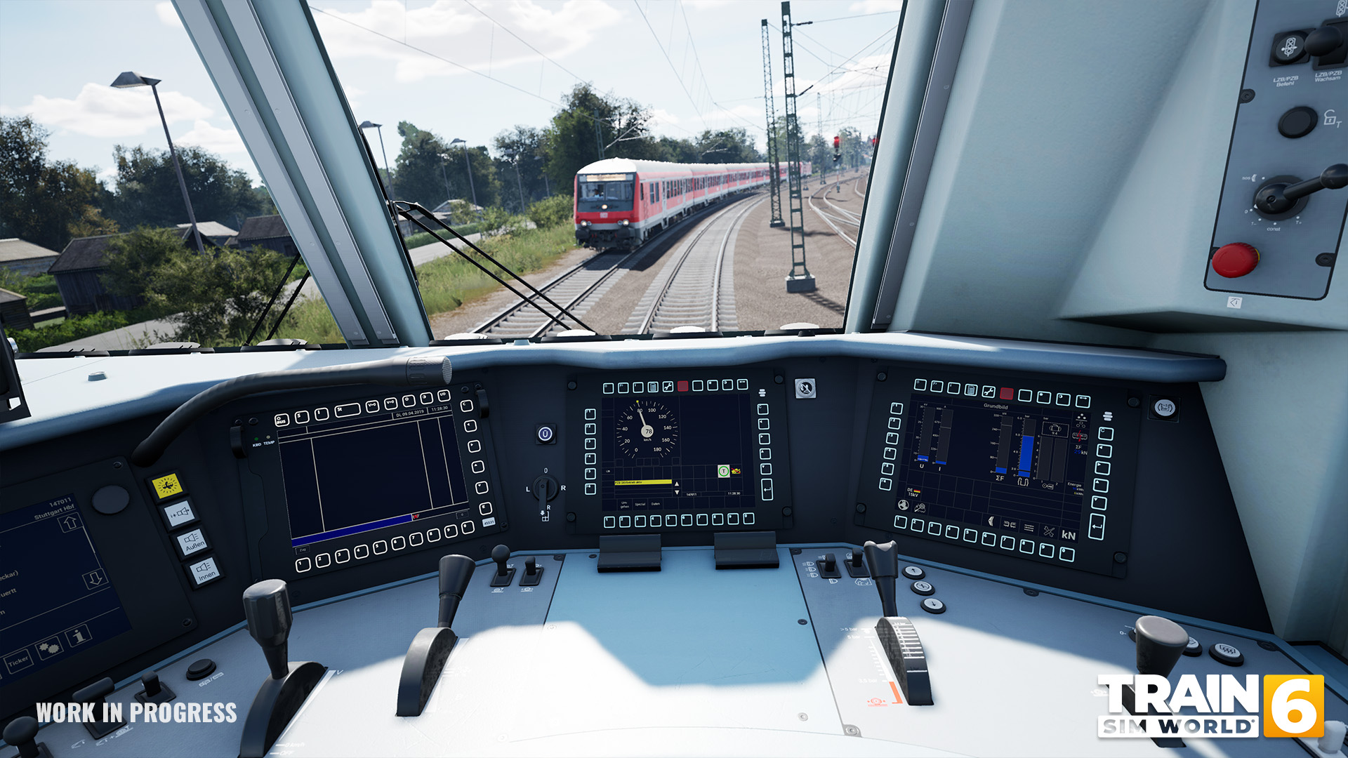Train Sim World 6 Lays Out Its Massive March 2026 Roadmap