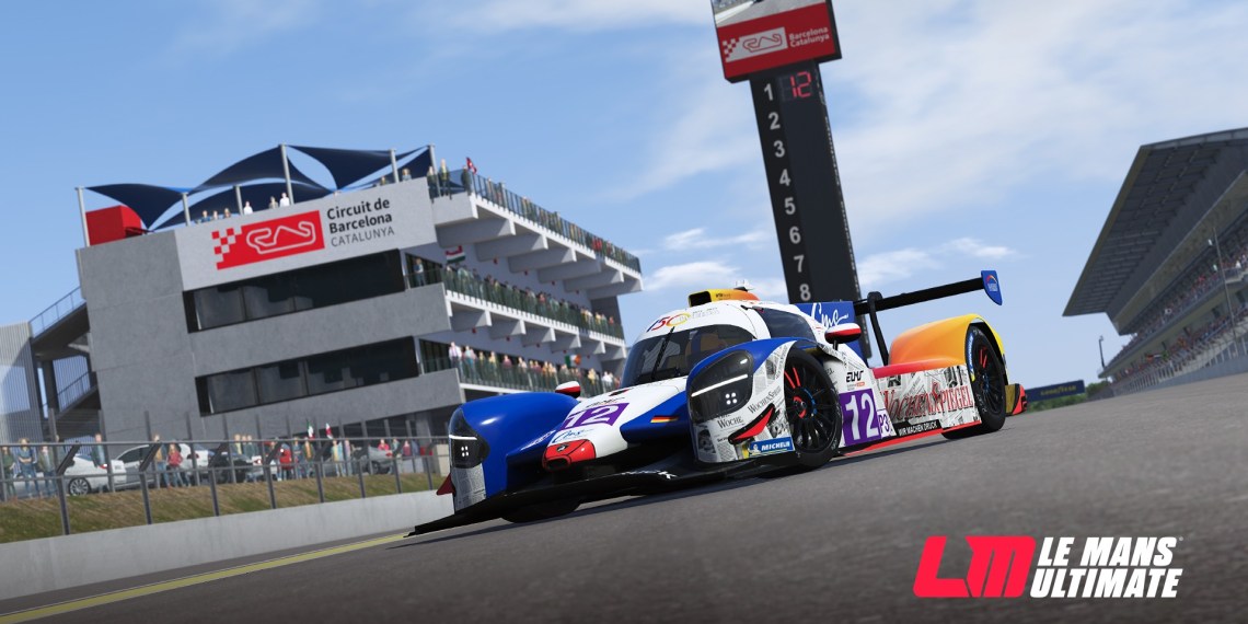 Le Mans Ultimate V1.3