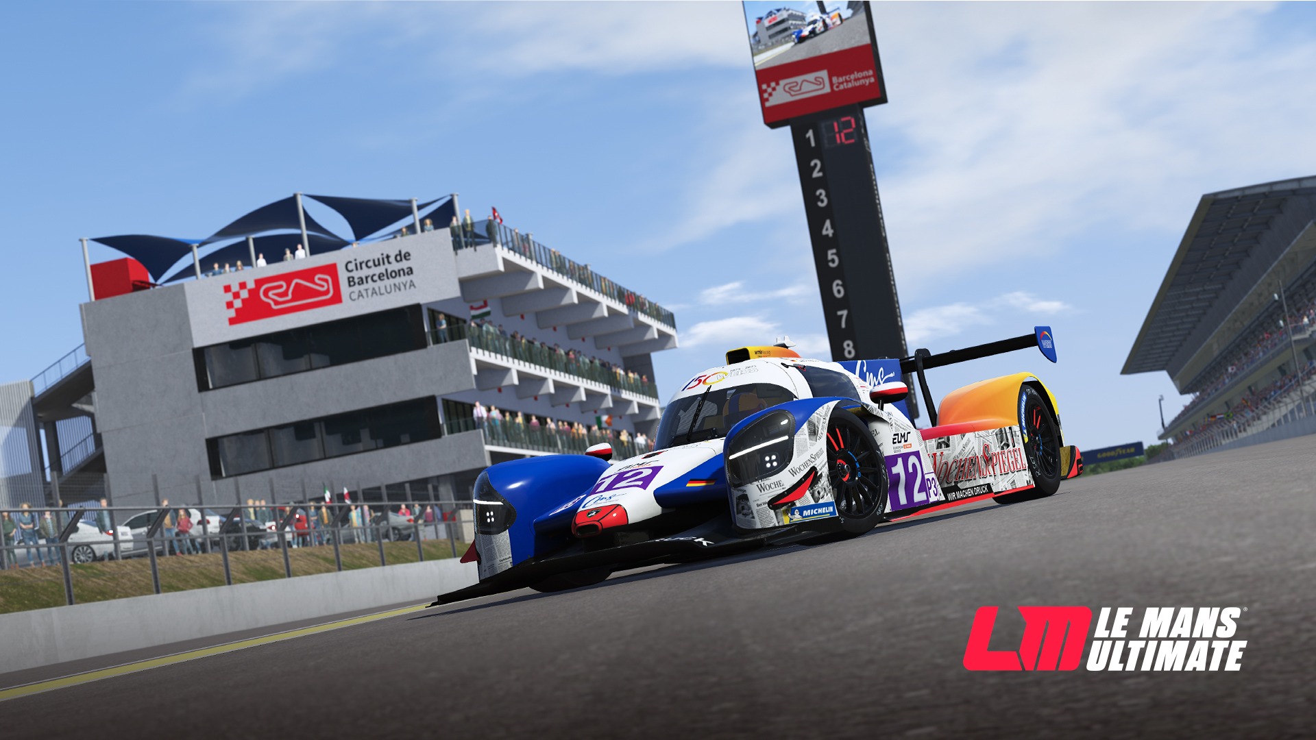 Le Mans Ultimate V1.3