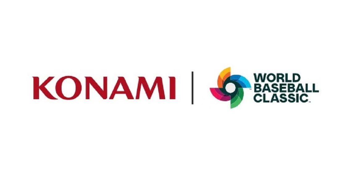 Konami Selected as a Global Sponsor for the 2026 World Baseball Classic
