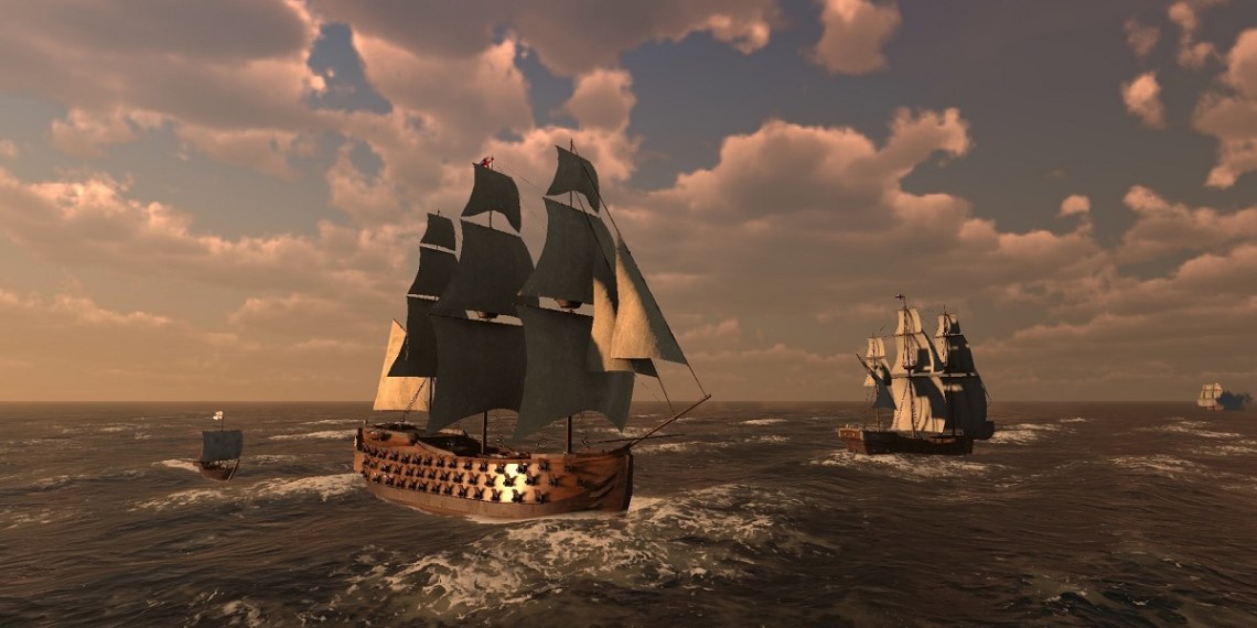 Rise of Piracy Roadmap Plans Include Bounties System, Story Mode, & More