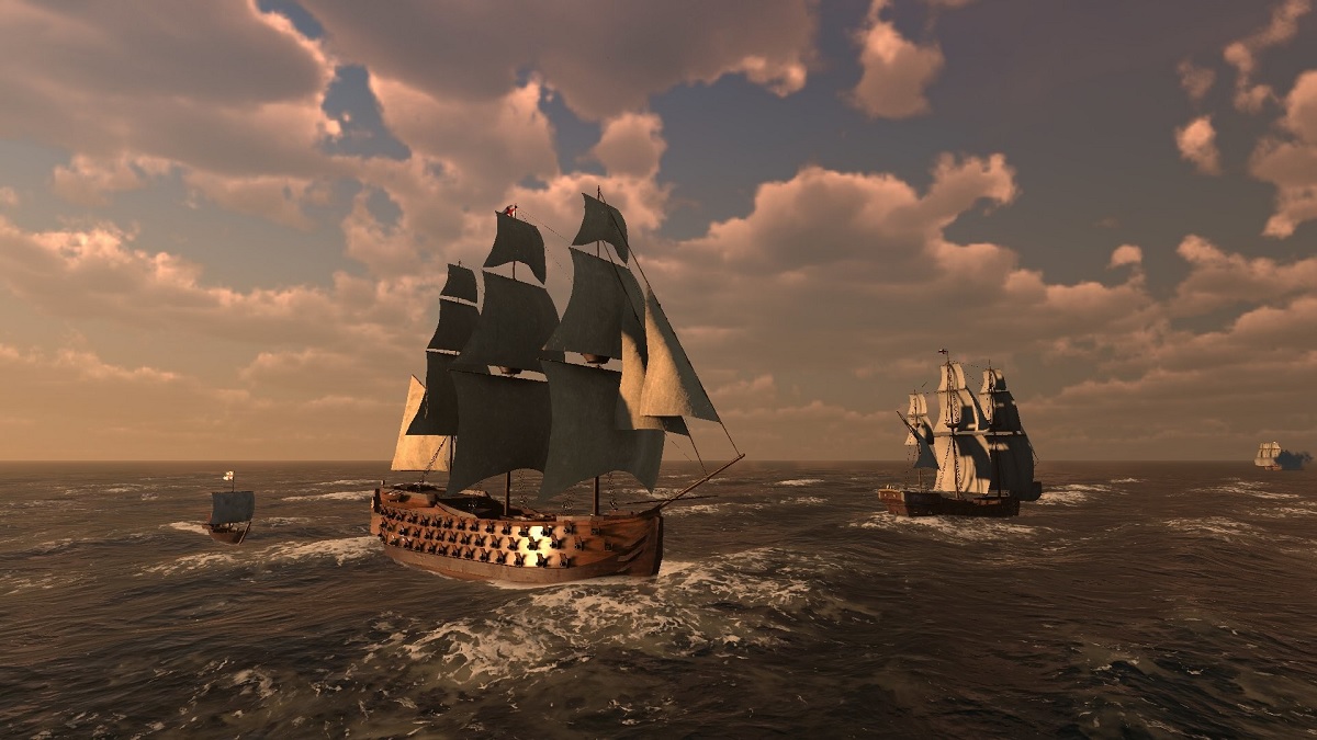 Rise of Piracy Roadmap Plans Include Bounties System, Story Mode, & More