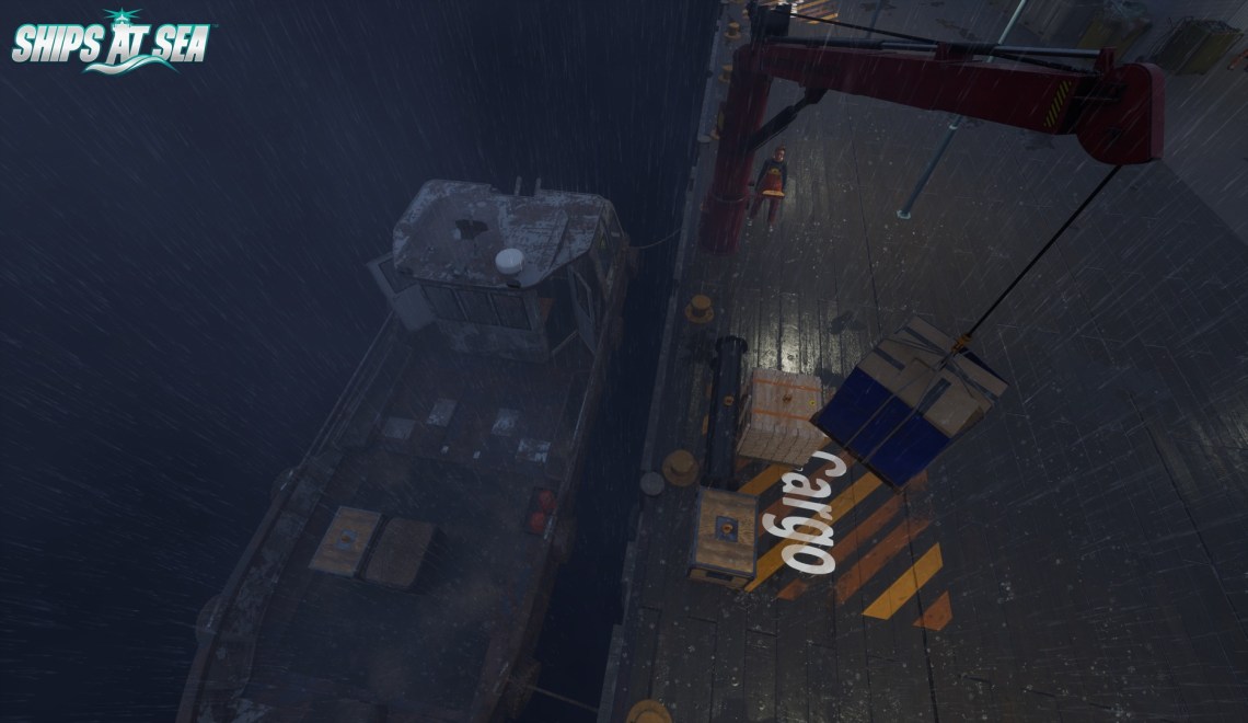Ships at Sea Public Test v0.8.6 Adds Dedicated Server Support, Engine ...