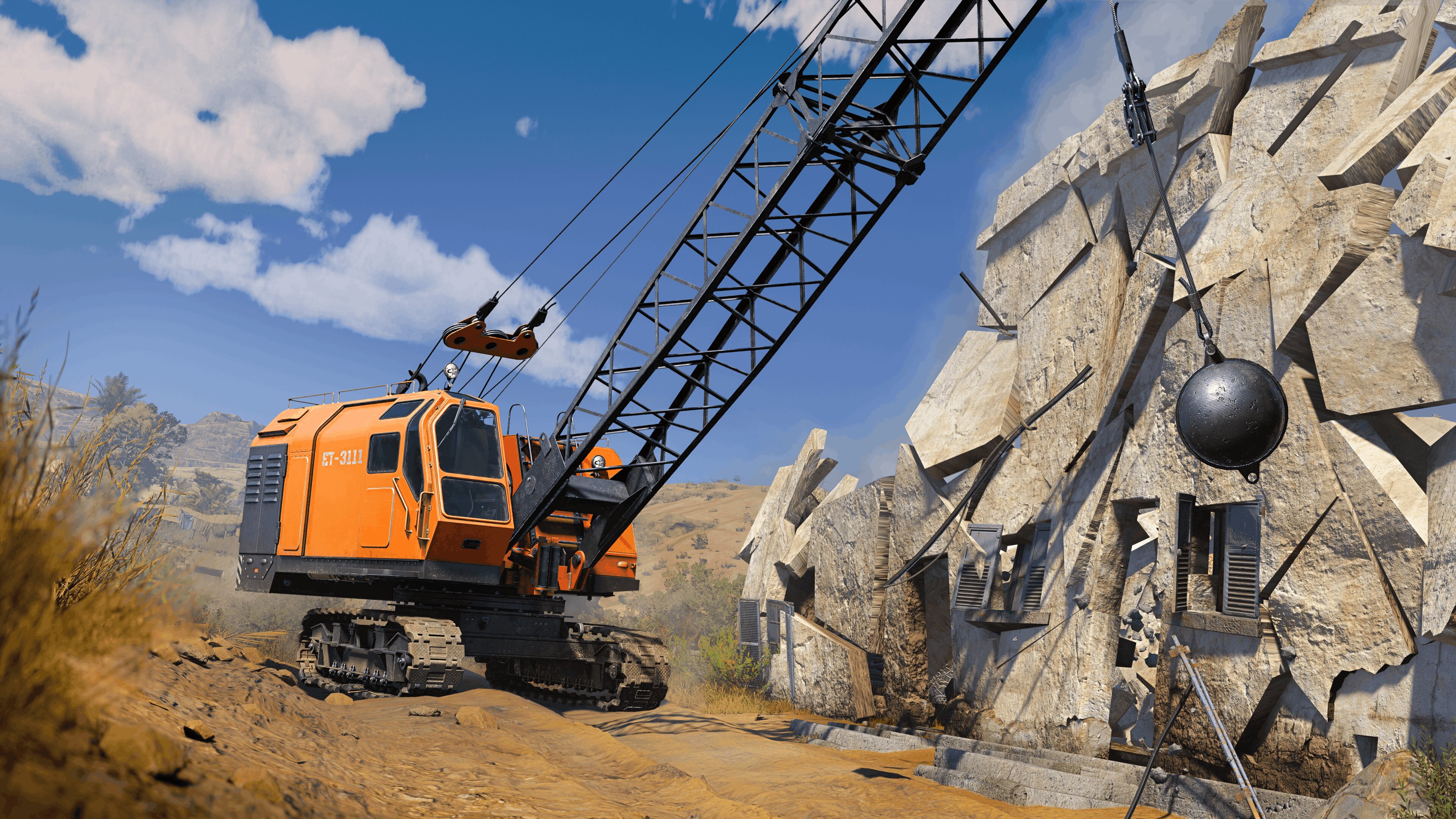 Roadcraft Update 6.0 Adds Demolition Gameplay, 7 New Vehicles & More