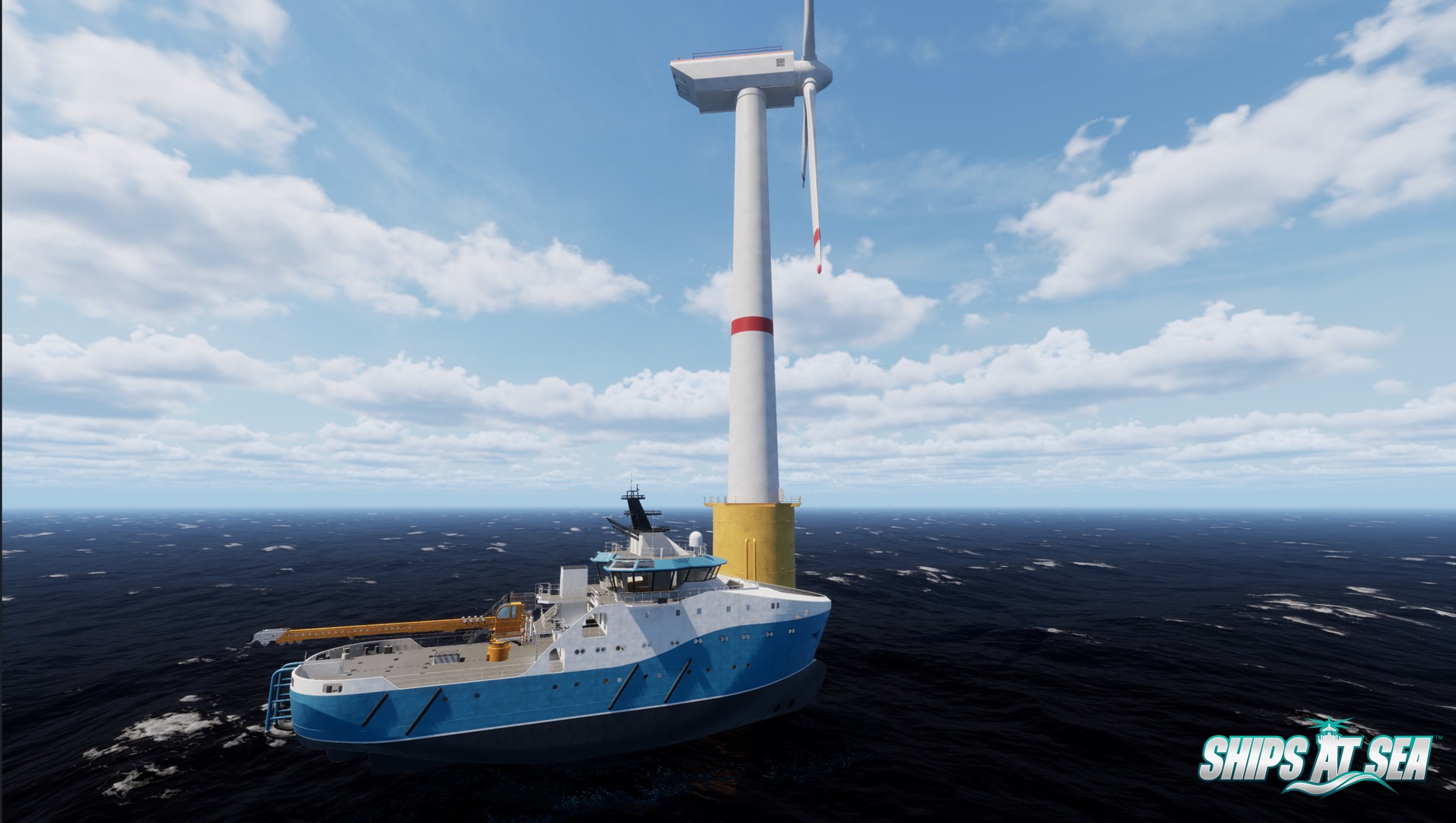 Ships at Sea Update v0.8.6 Release Adds Dedicated Servers, New Systems & More