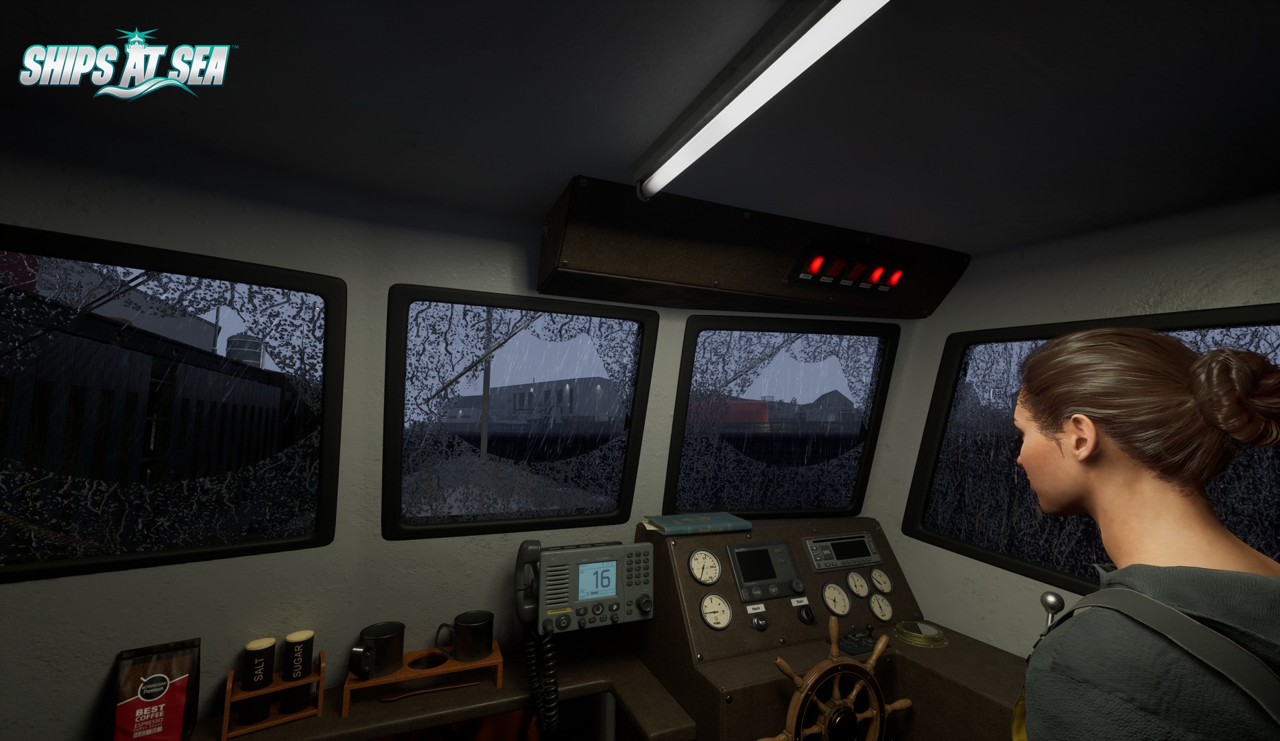 Ships at Sea Update v0.8.6 Release Adds Dedicated Servers, New Systems & More