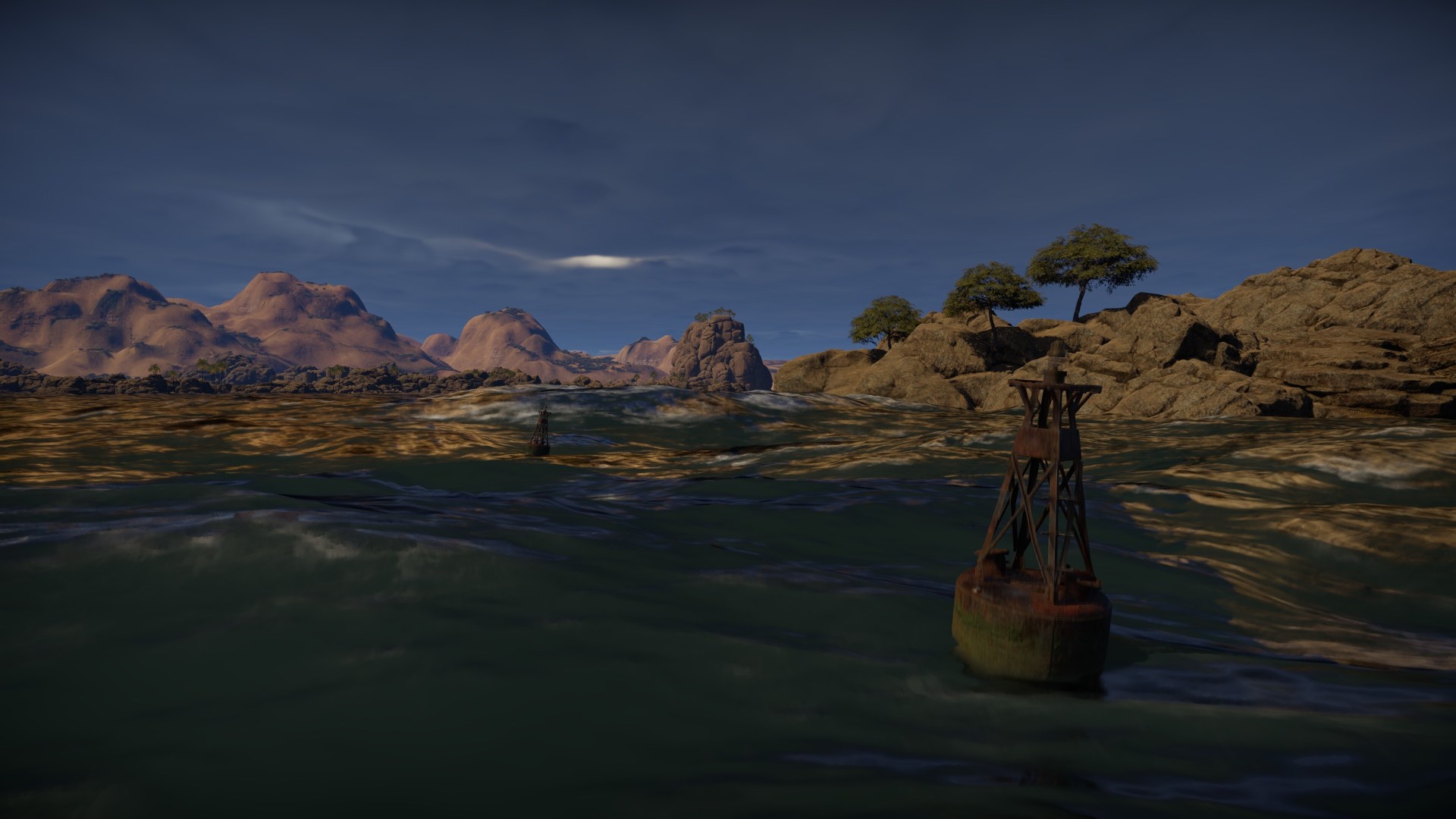 War Thunder Ninth Wave