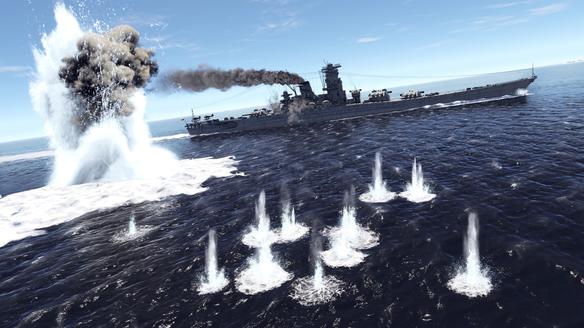 War Thunder Ninth Wave