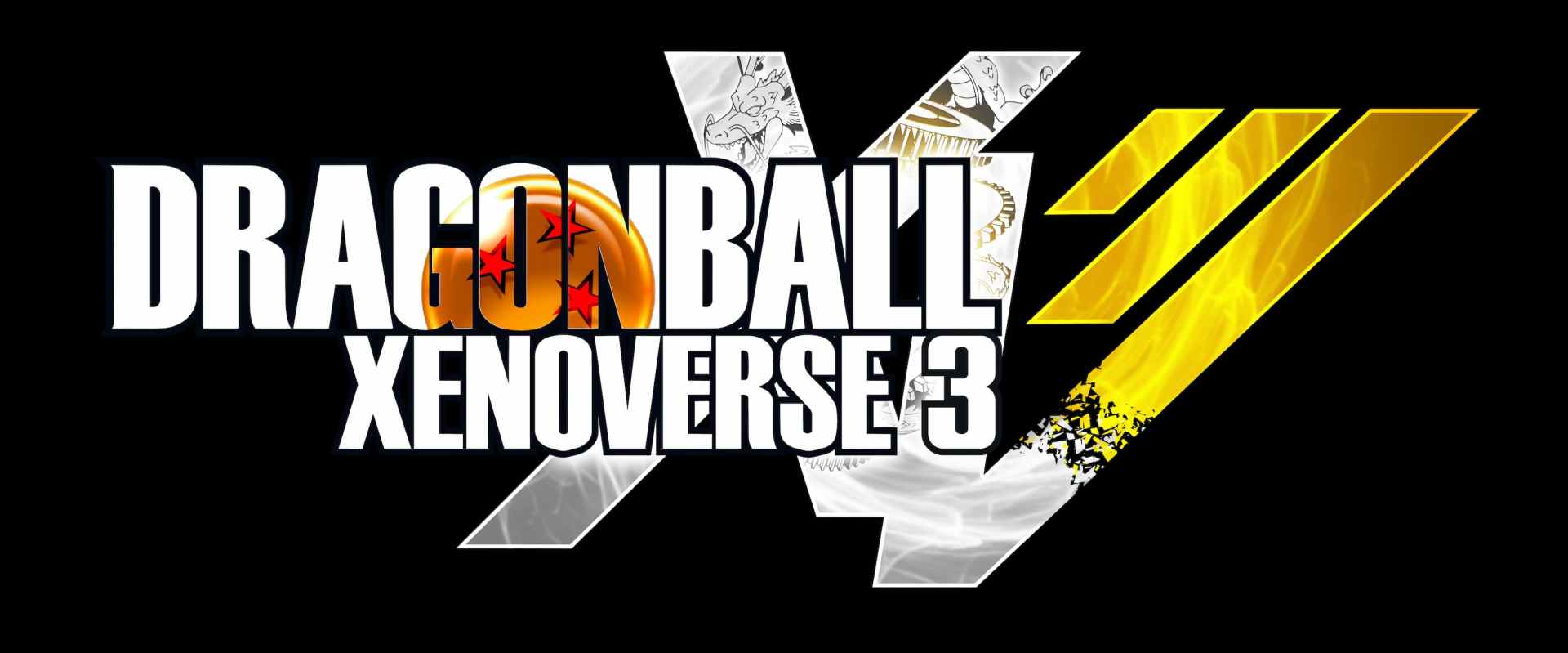 Dragon Ball Xenoverse 3 logo