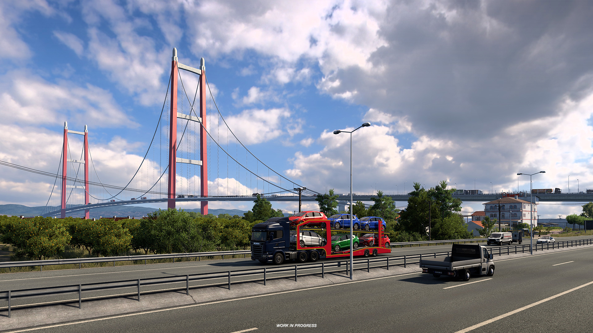 Euro Truck Simulator 2 Soul Anatolia Turkey