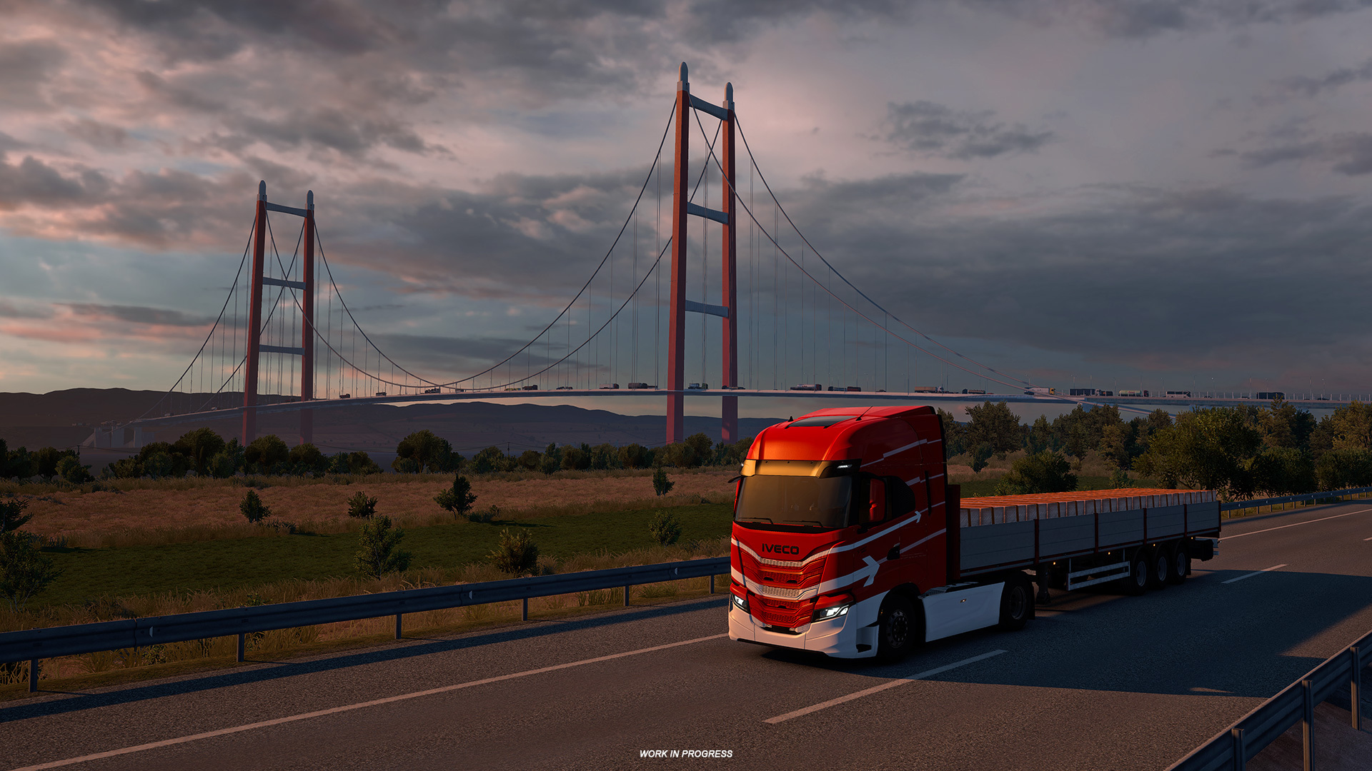 Euro Truck Simulator 2 Turkey