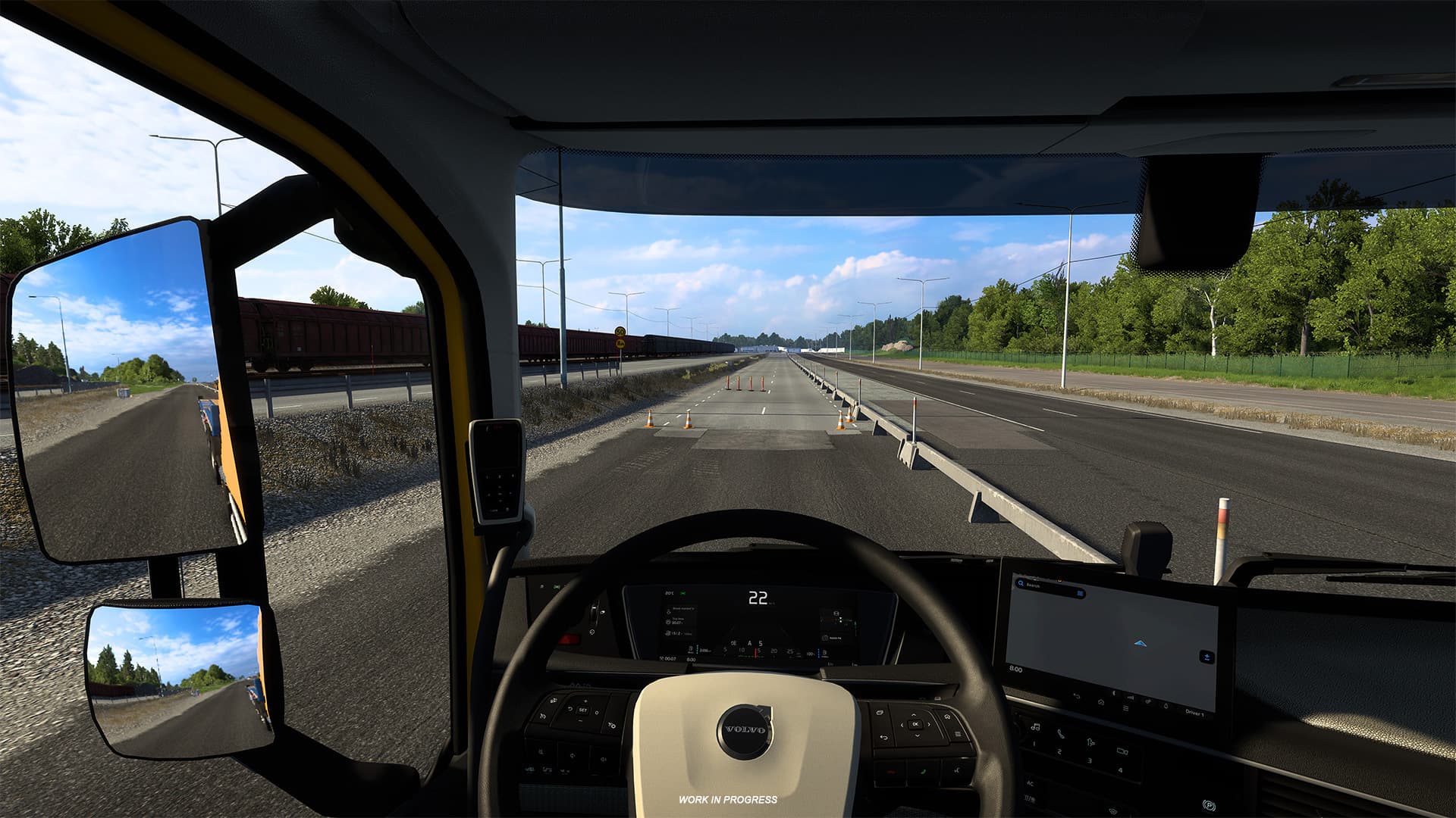 Euro Truck Simulator 2 Volvo Trucks Experience Center 5