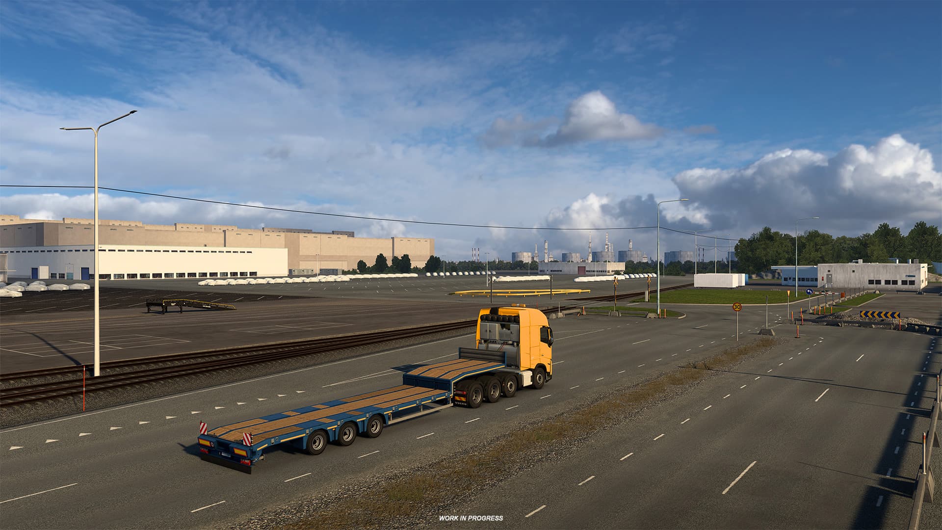 Euro Truck Simulator 2 Volvo Trucks Experience Center 6