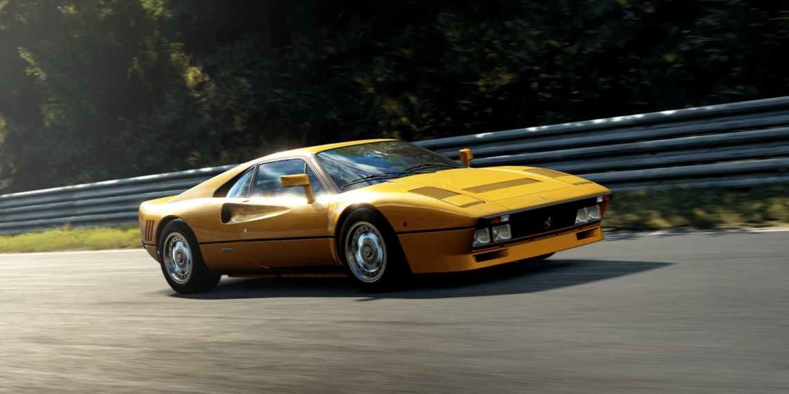 Ferrari GTO Assetto Corsa EVO