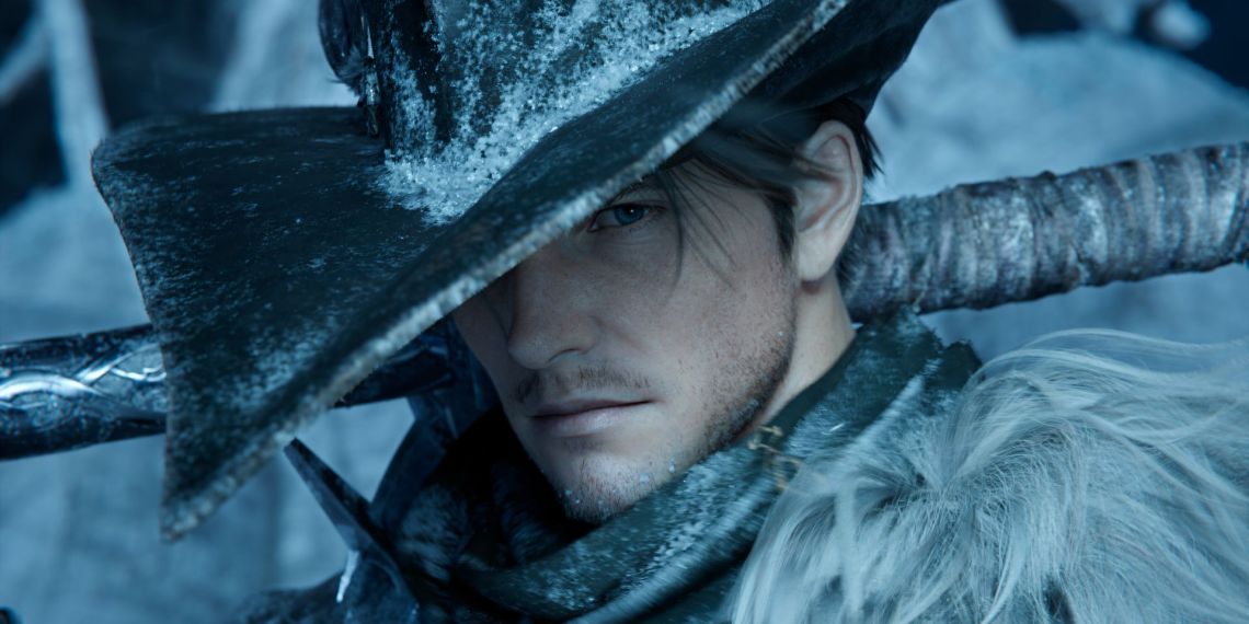 Final Fantasy XIV Evercold Warrior of Light