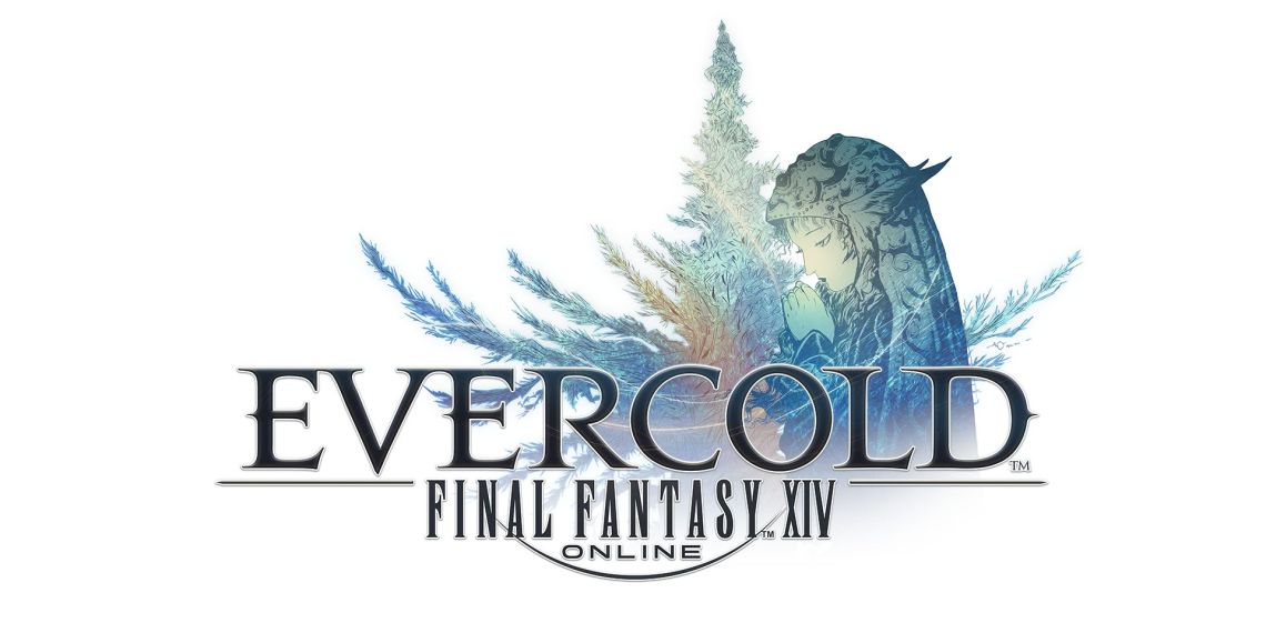 Final Fantasy XIV Evercold Logo