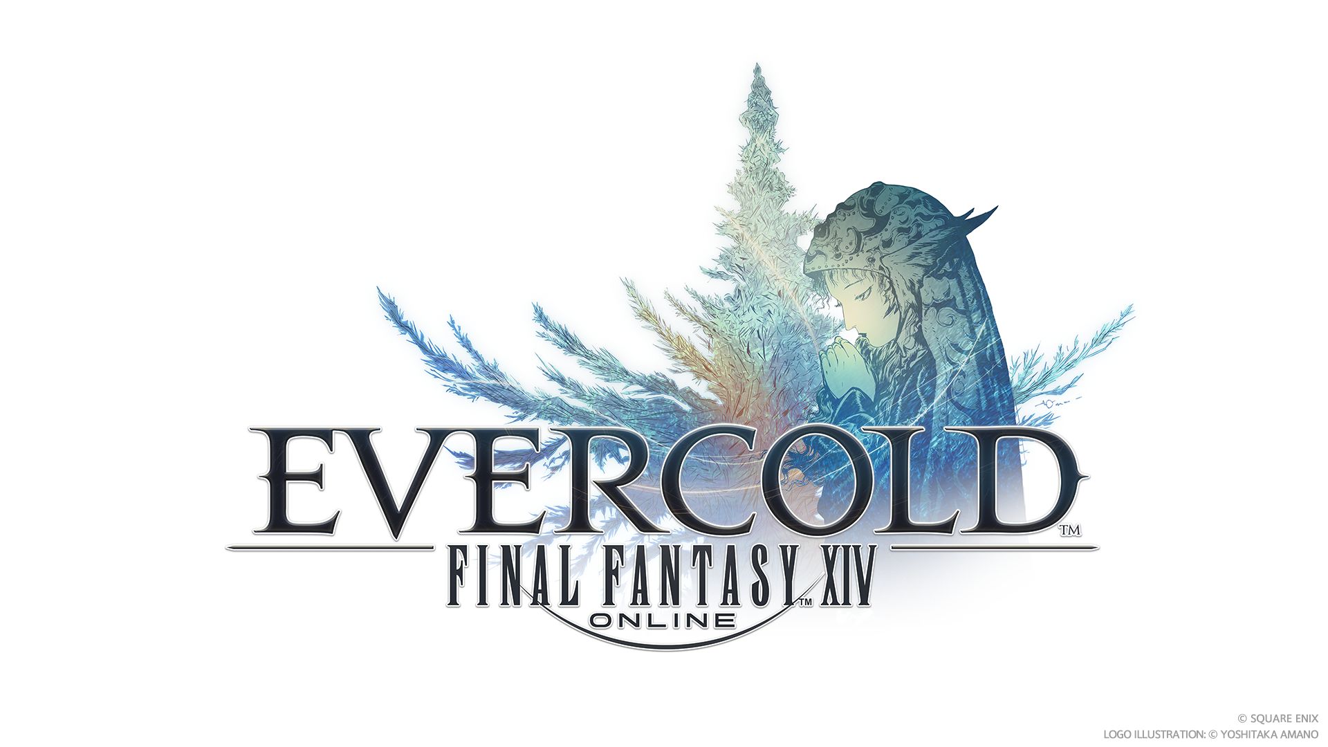 Final Fantasy XIV Evercold Logo