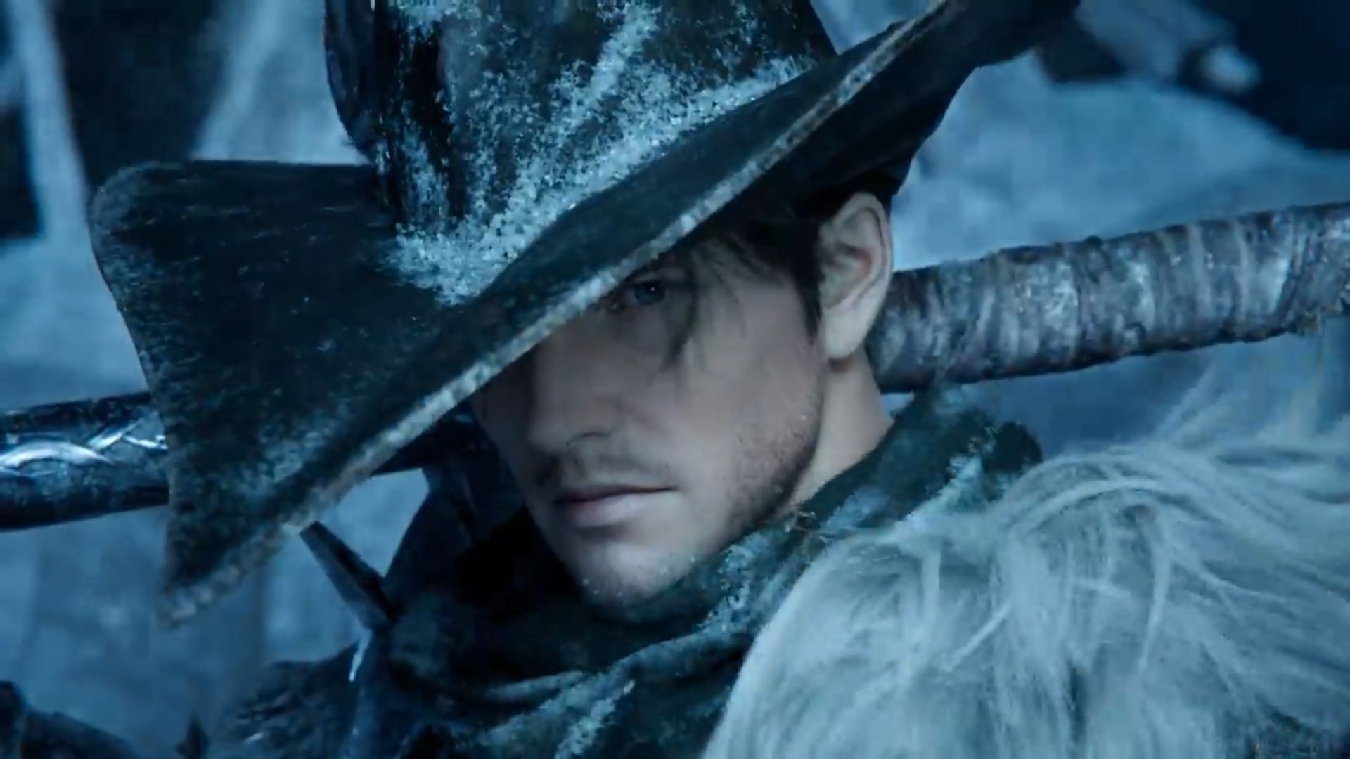 Final Fantasy XIV Evercold