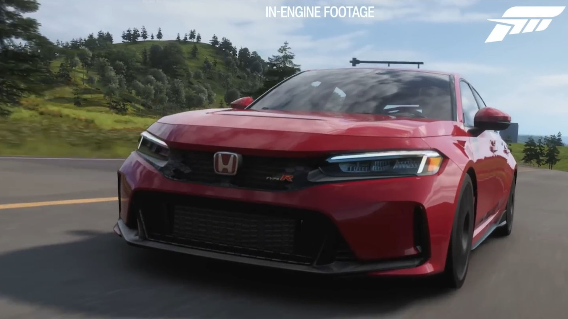 Forza Horizon 6 Honda Civic Type R